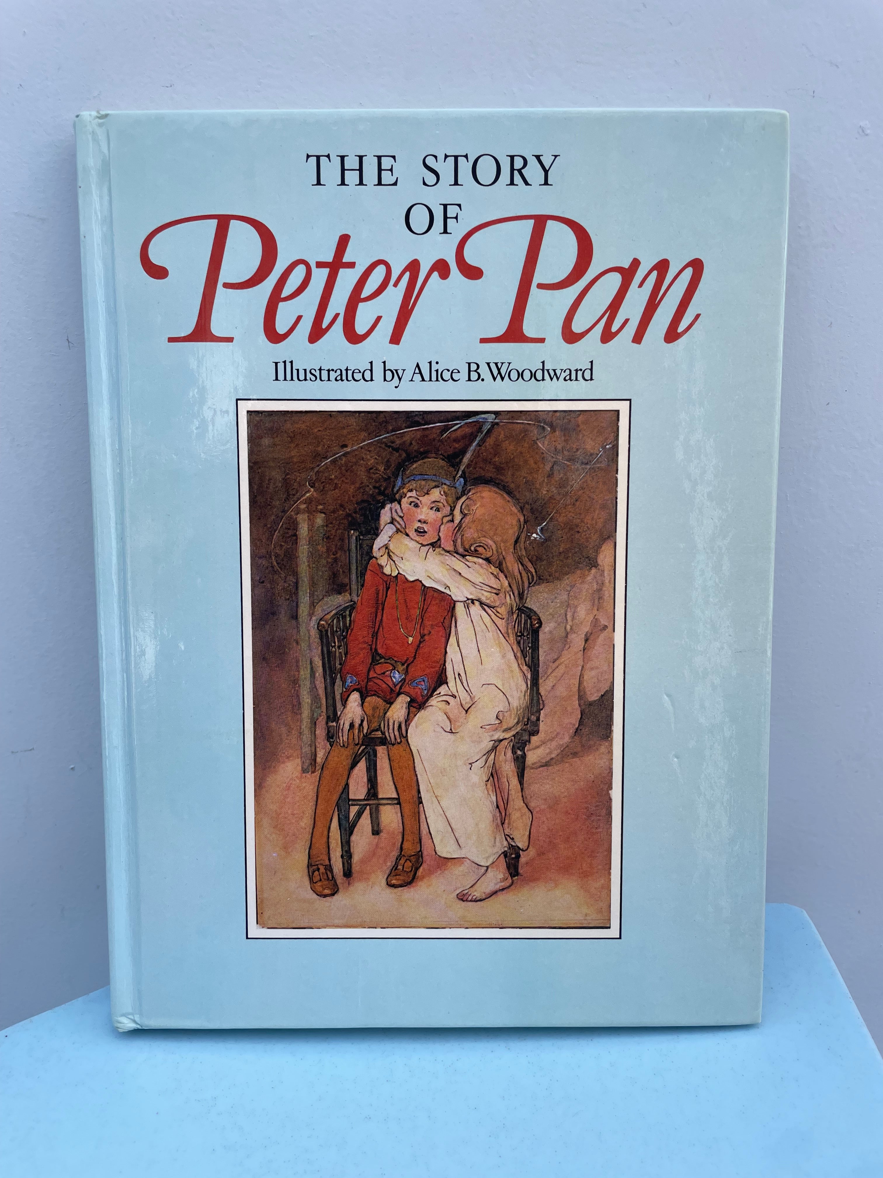 The Story Of Peter Pan - 1982