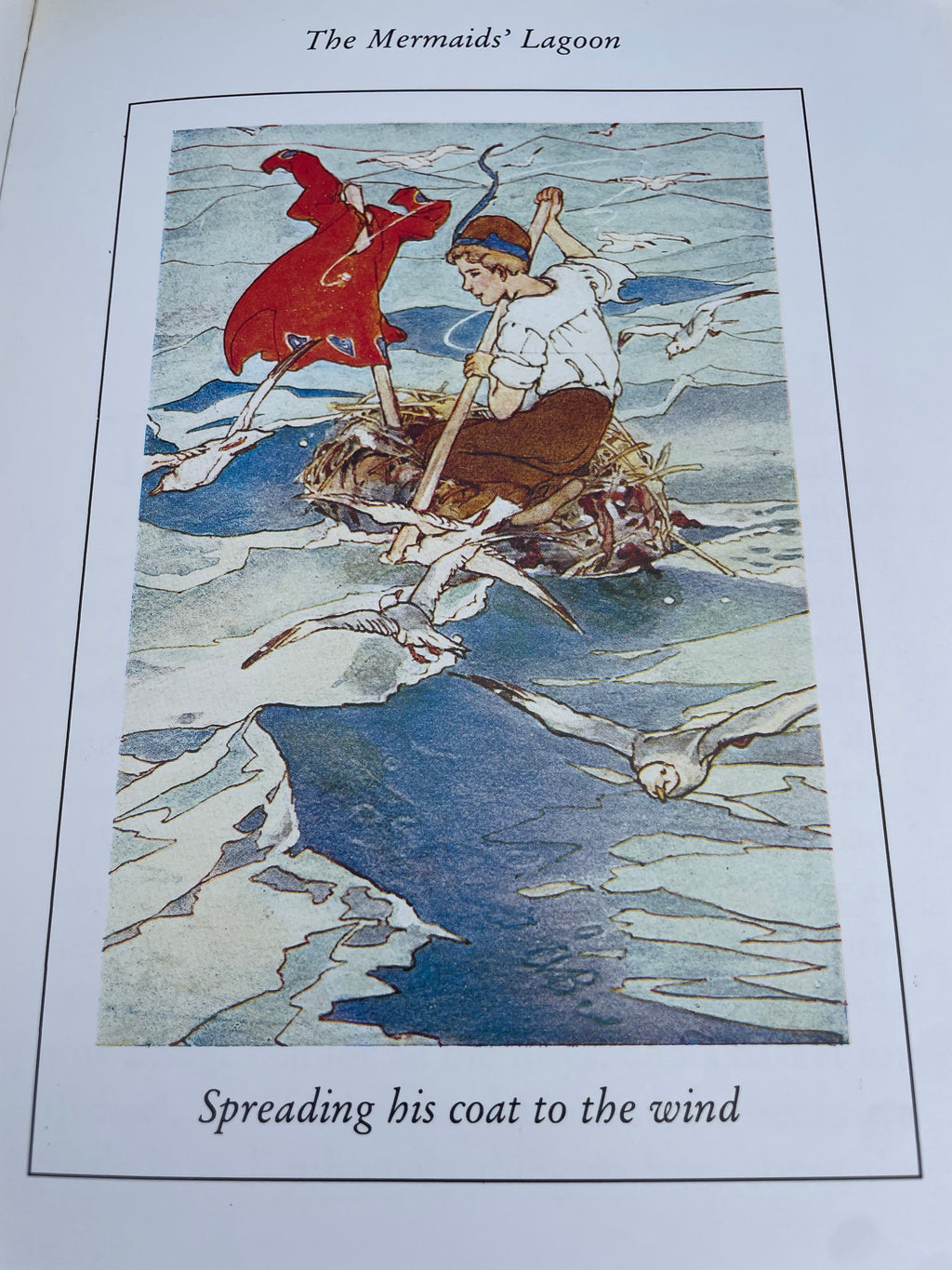 The Story Of Peter Pan - 1982