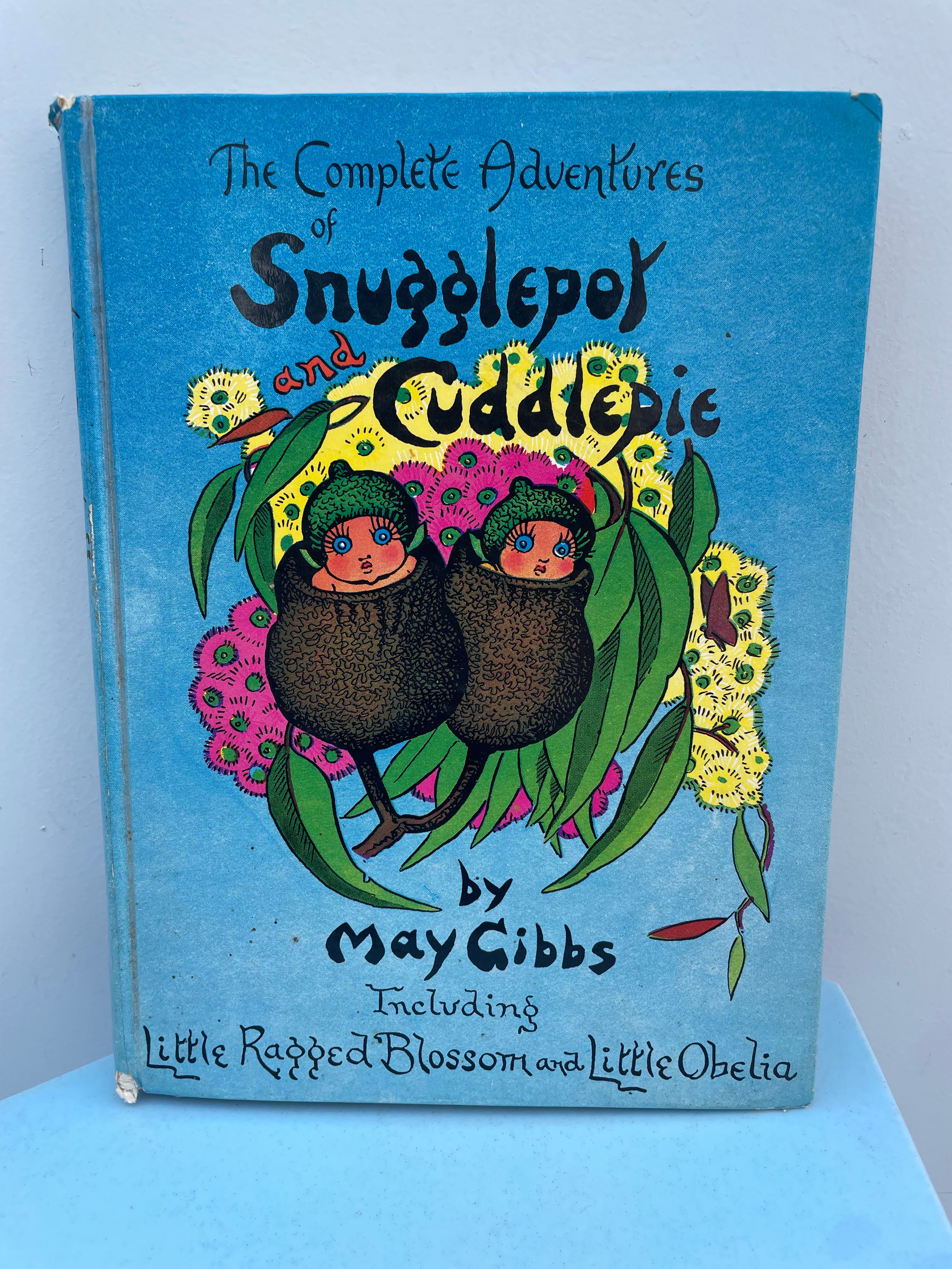 The Complete Adventures Of Snugglepot And Cuddlepie - 1972