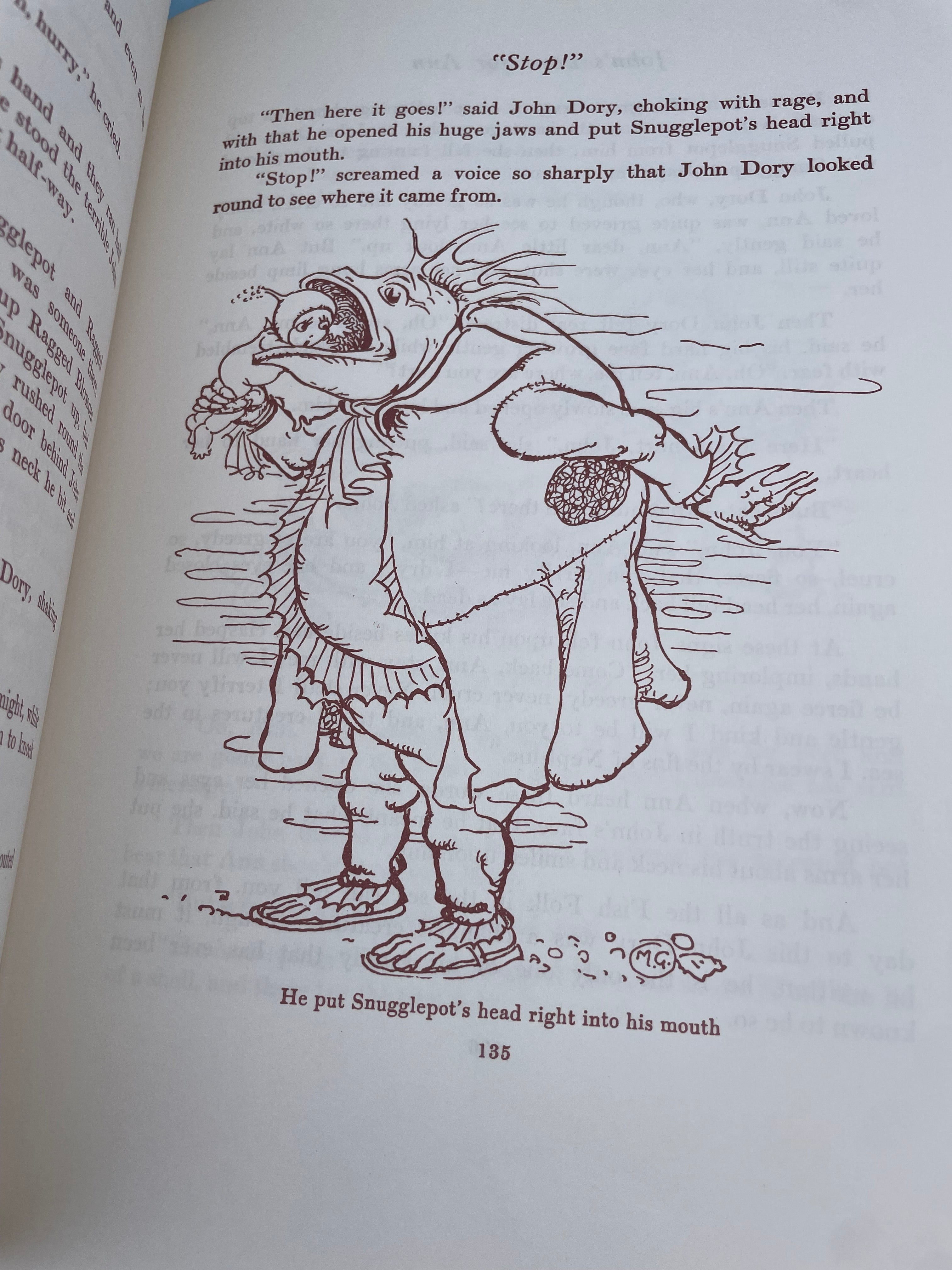 The Complete Adventures Of Snugglepot And Cuddlepie - 1972