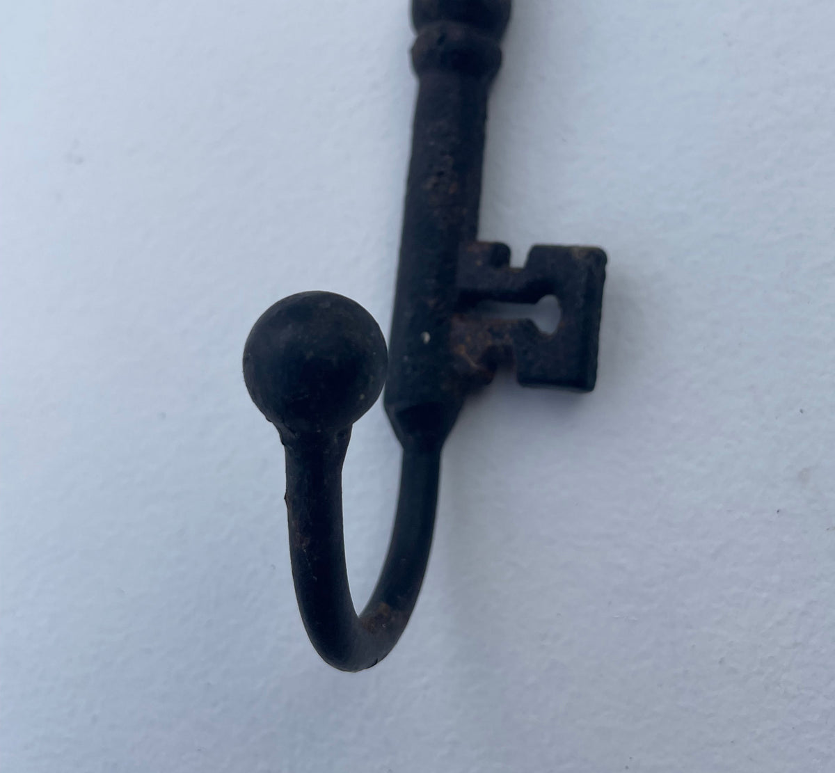 Vintage Key Wall Hook