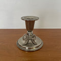 Bow Candle Holder